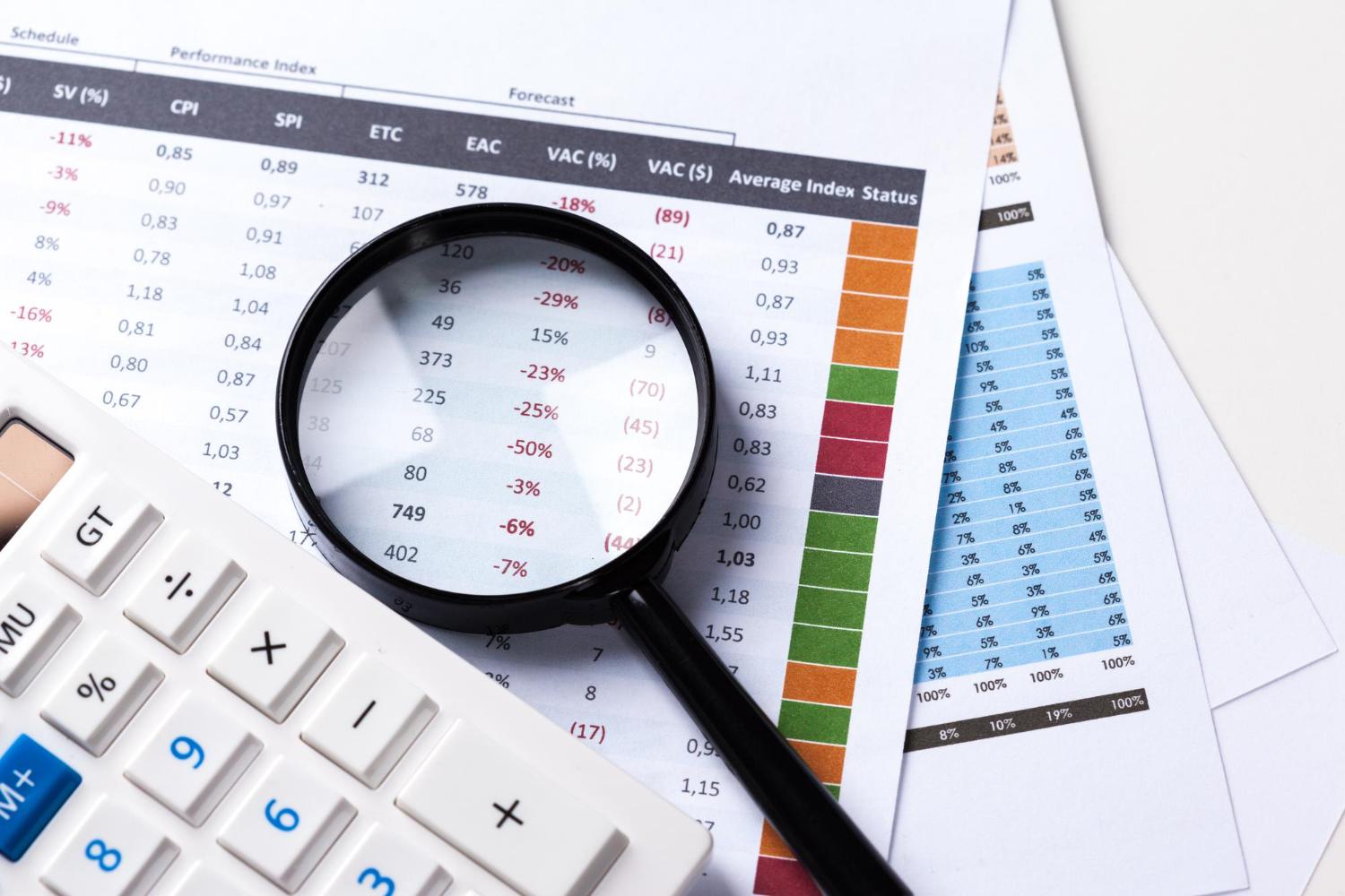 Accounts Preparation